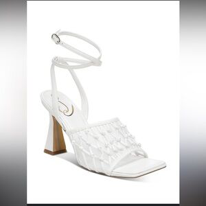 Sam Edelman Candace square toe Strappy Heels